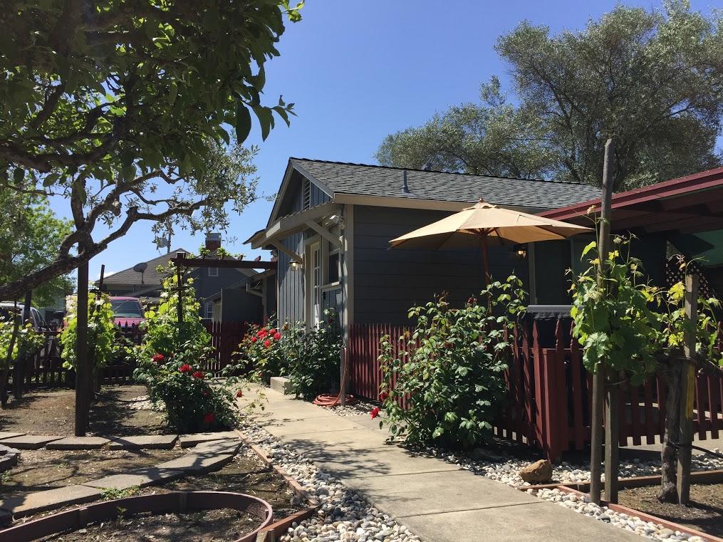 Andrea's Hidden * Sonoma