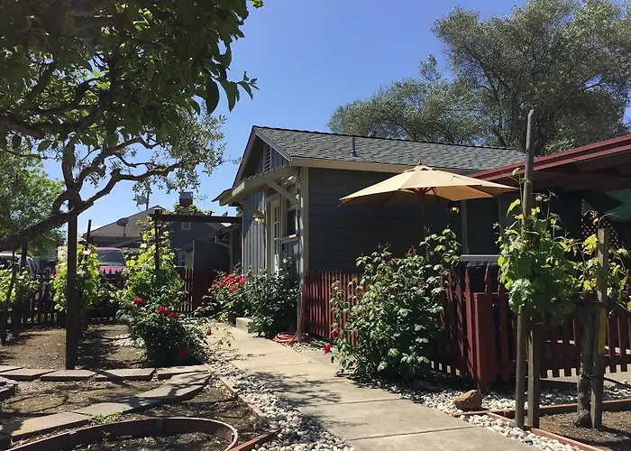 Andrea\'S Hidden Cottage